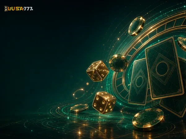 Tampilan mobile Sportsbook Lusa777 untuk mengikuti pertandingan secara online
